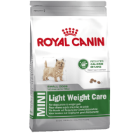 Mini Light Royal Canin